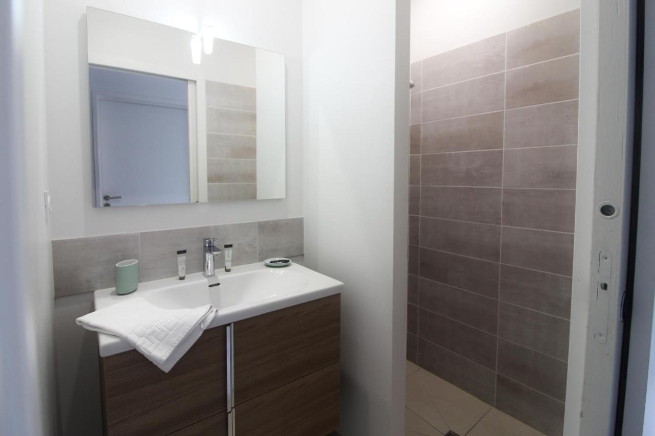 萨尔拉拉卡内达Le Coquet Avec Balcon Terrasse Et Parking Prive公寓 外观 照片